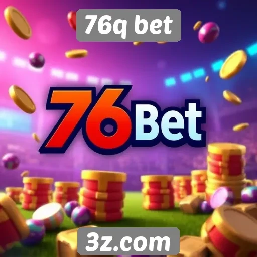 Análise da plataforma de jogos 76q bet