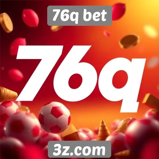 Promoções e bônus oferecidos pelo 76q bet