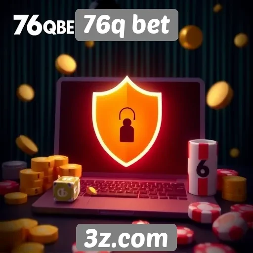 Avaliação da segurança no site de jogos 76q bet