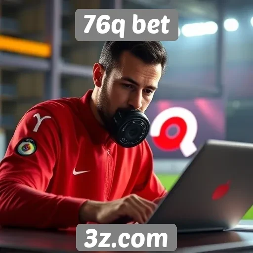 Requisitos para registro no 76q bet