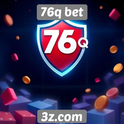 Segurança e privacidade no 76q bet